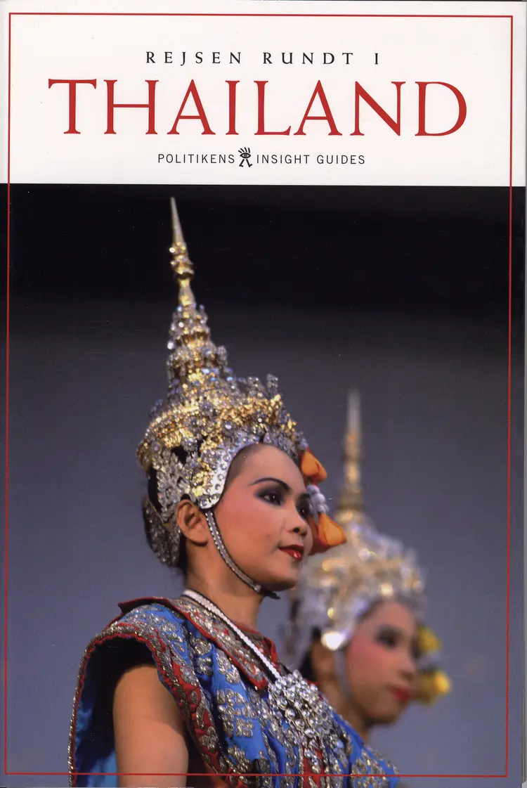 Thailand af Scott Rutherford (red.) m.fl.