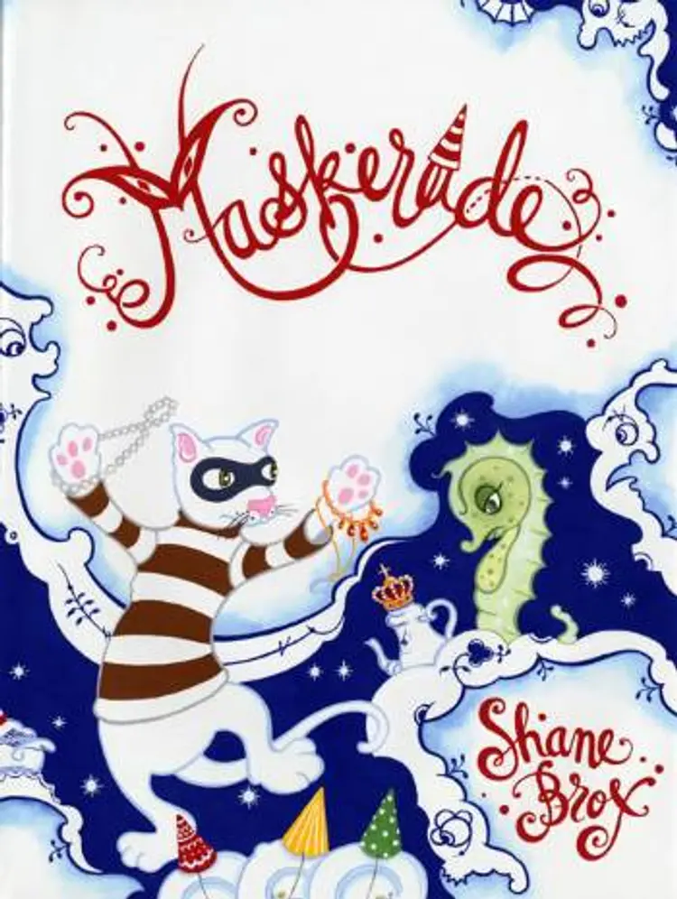 Maskerade af Shane Brox