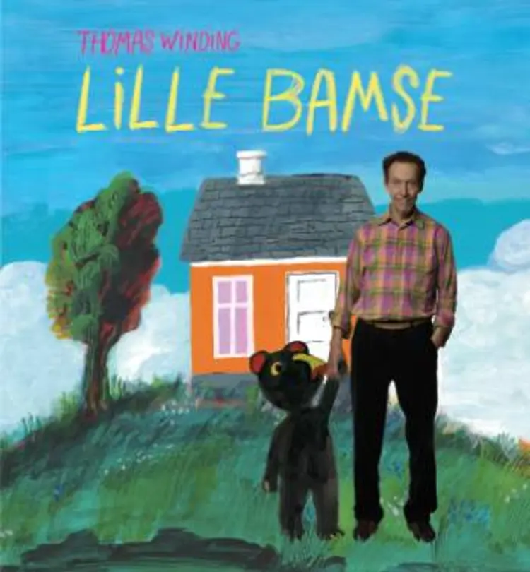 Lille Bamse af Thomas Winding