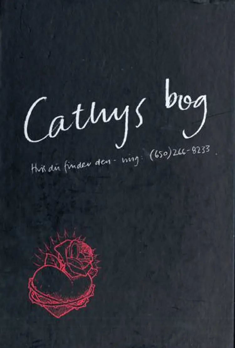 Cathys bog af Sean Stewart