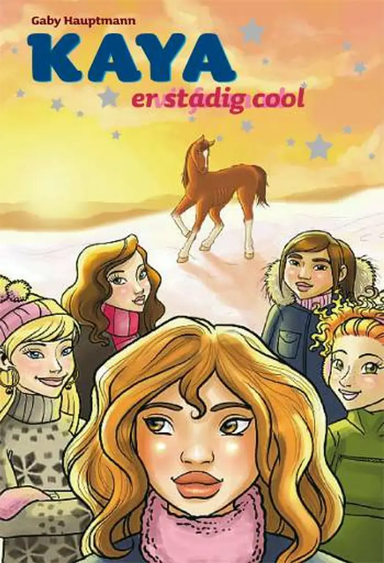 Kaya er stadig cool af Gaby Hauptmann