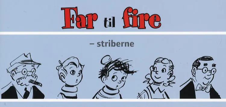 Far til fire af Kaj Engholm