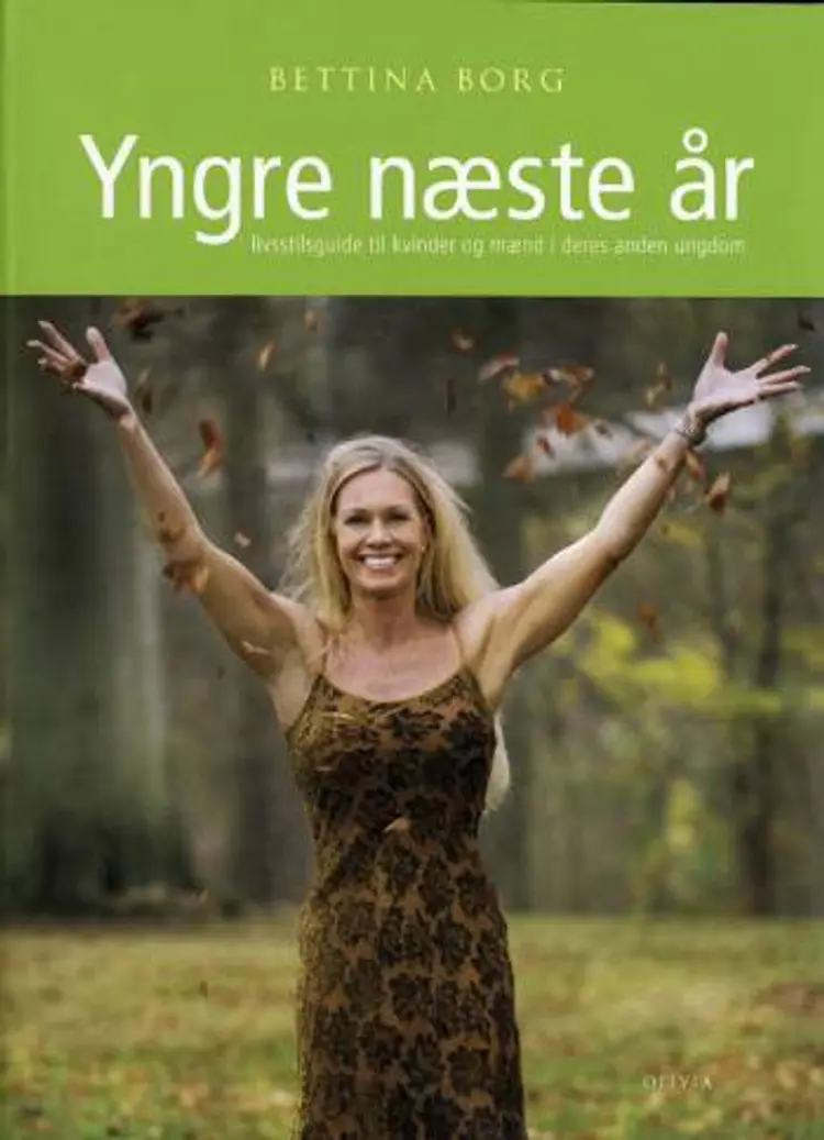 Yngre næste år af Bettina Borg