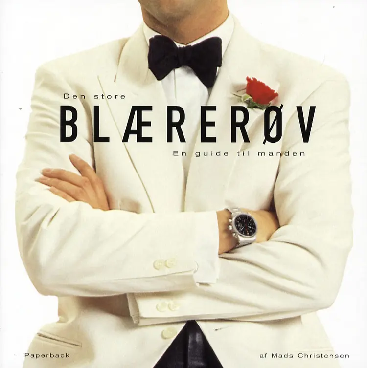 Den store blærerøv af Mads Christensen