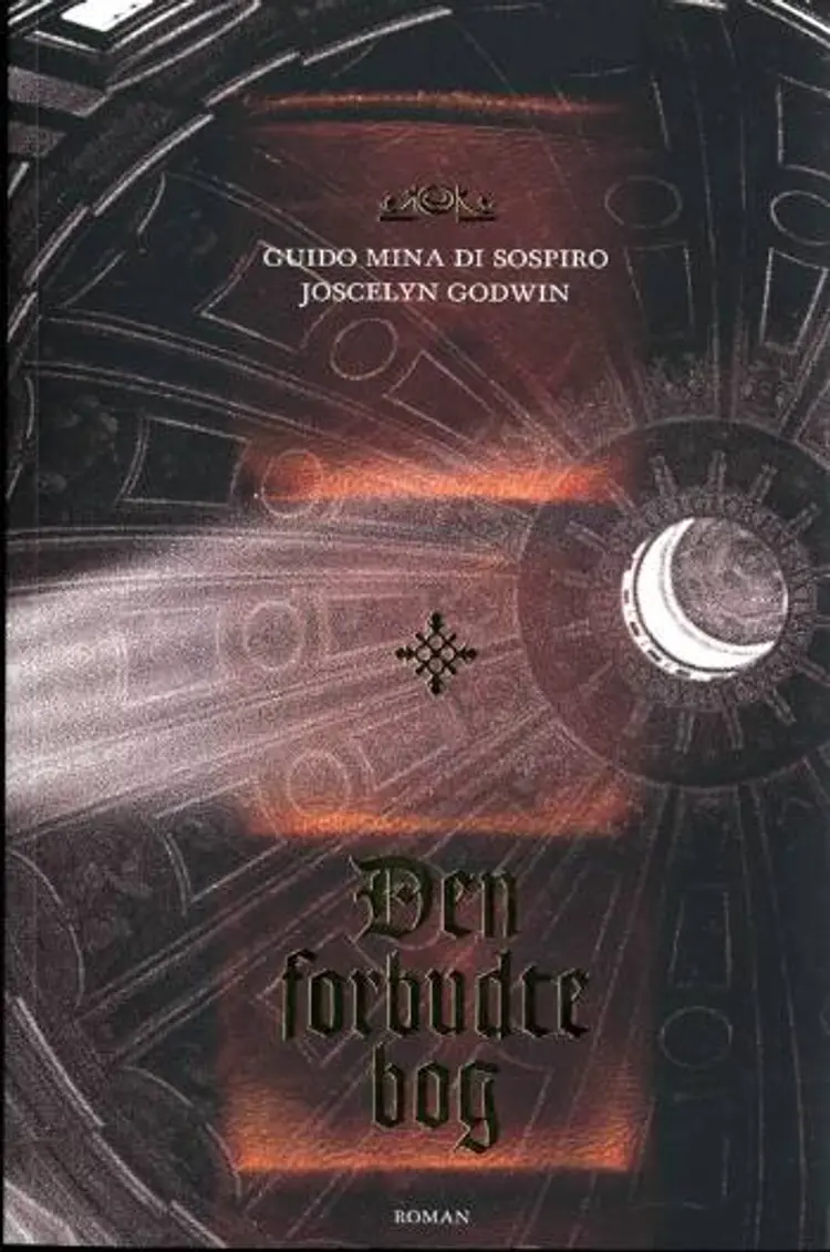 Den forbudte bog af Guido Mina Di Sospiro
