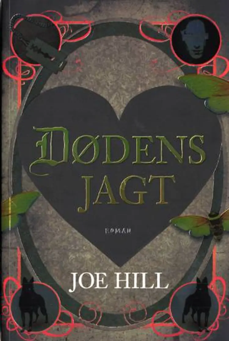 Dødens jagt af Joe Hill
