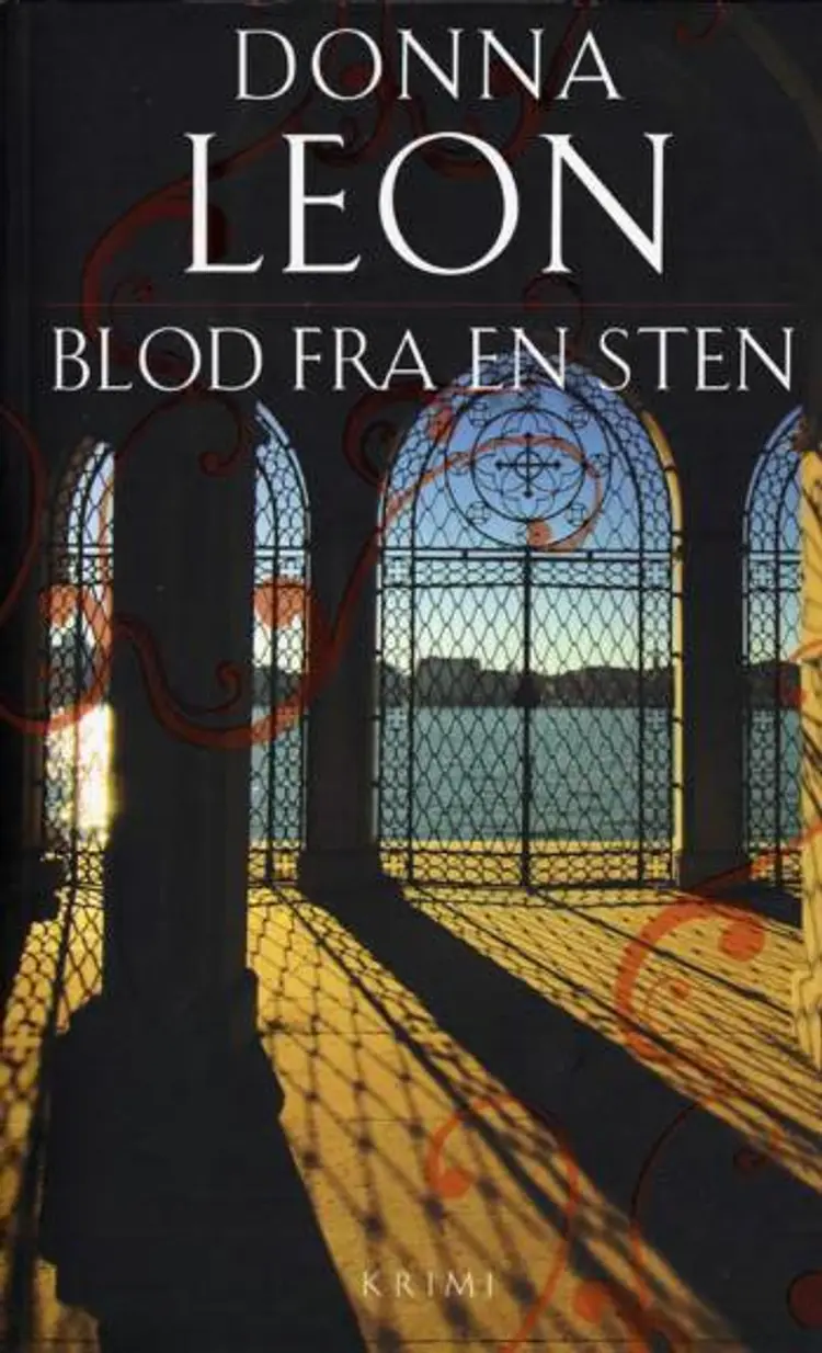 Blod fra en sten af Donna Leon