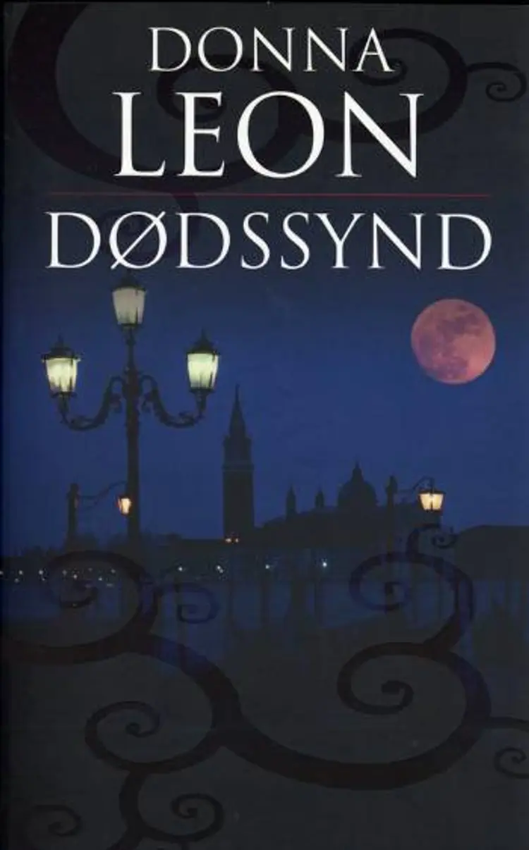 Dødssynd af Donna Leon