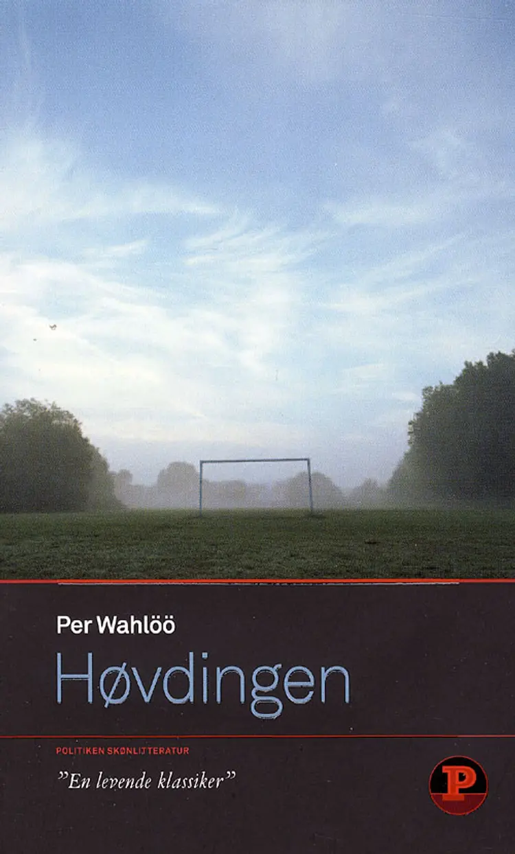 Høvdingen af Per Wahlöö
