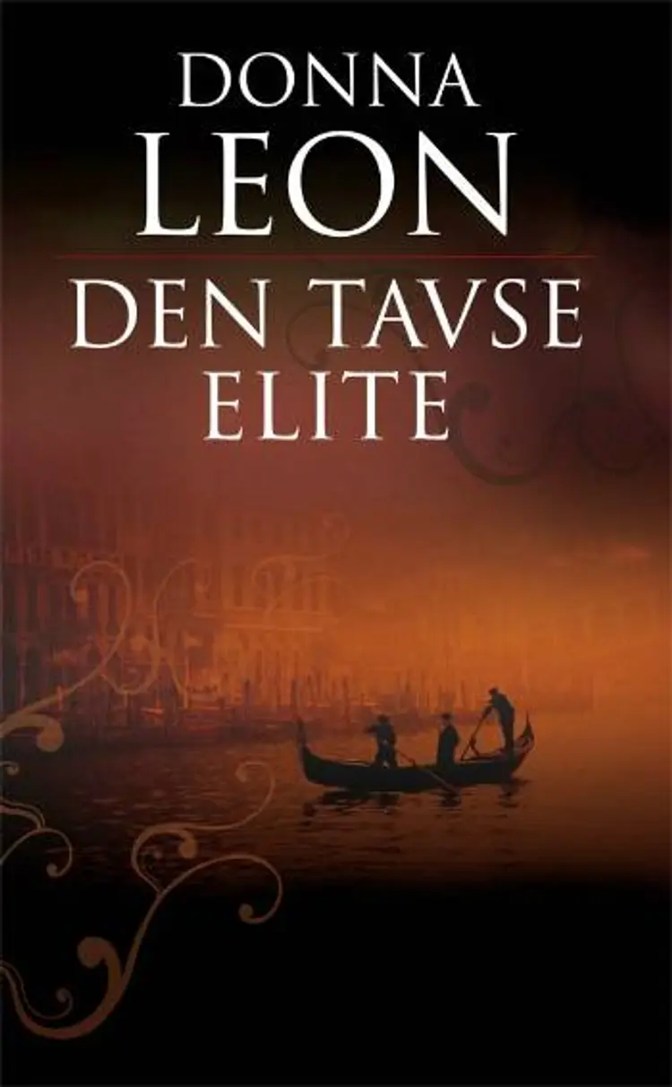 Den tavse elite af Donna Leon