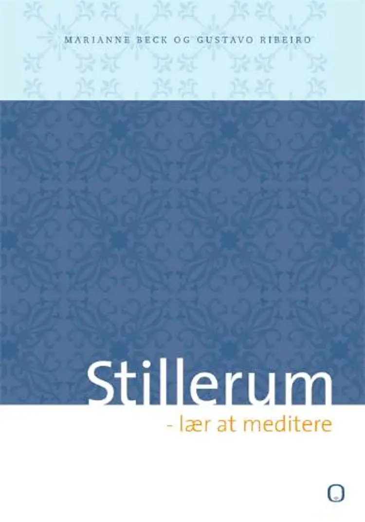 Stillerum af Marianne Beck