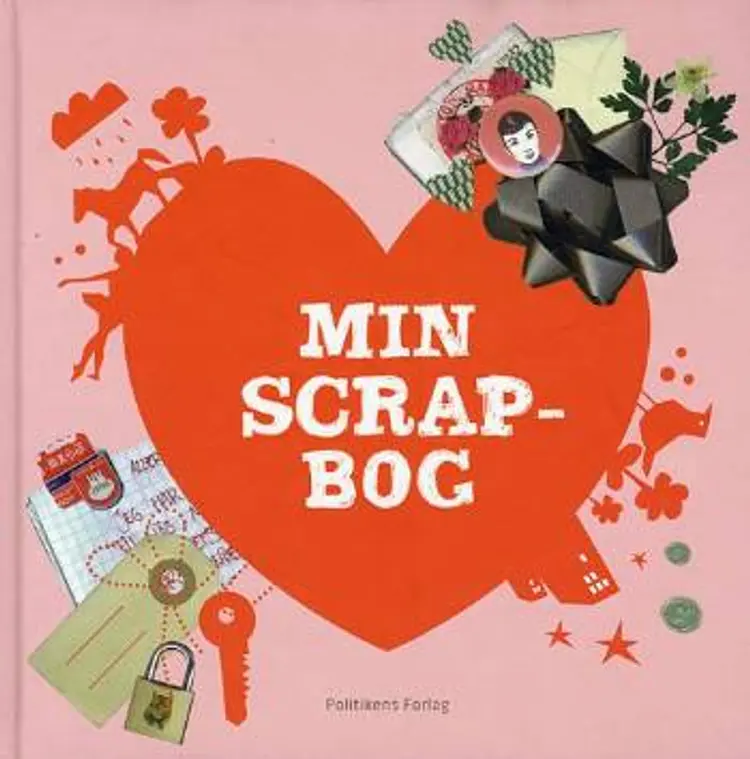 Min scrapbog af Lene Nørgaard