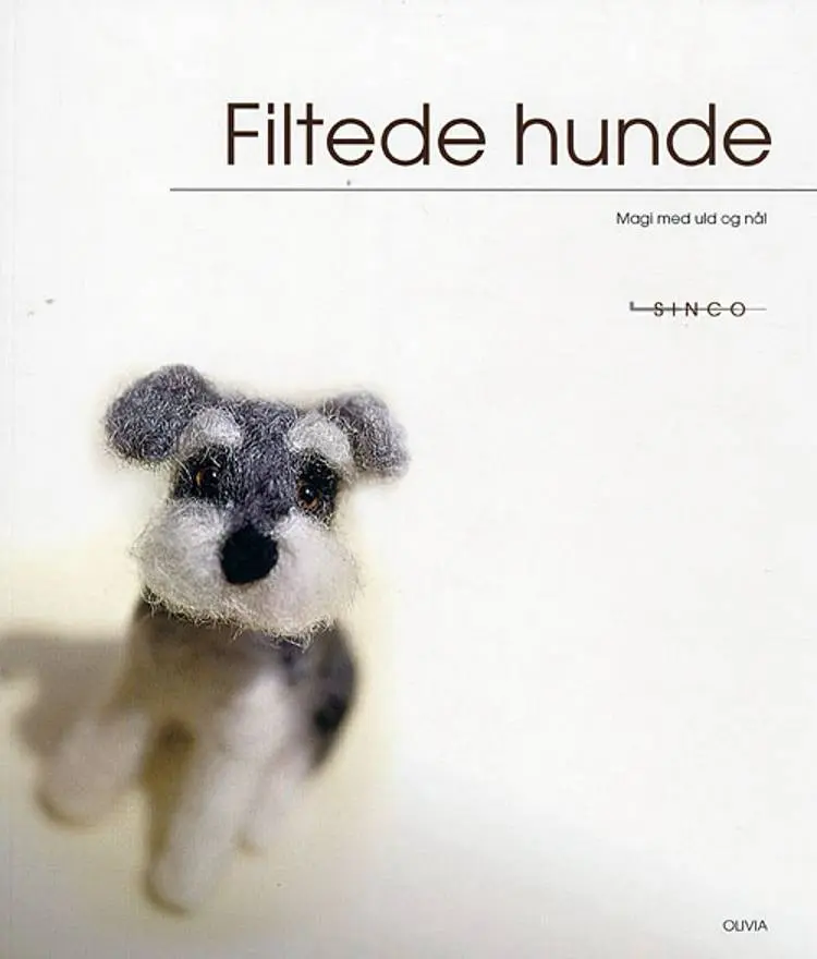 Filtede hunde af Nobuko Sinco