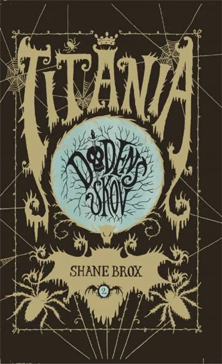 Titania af Shane Brox