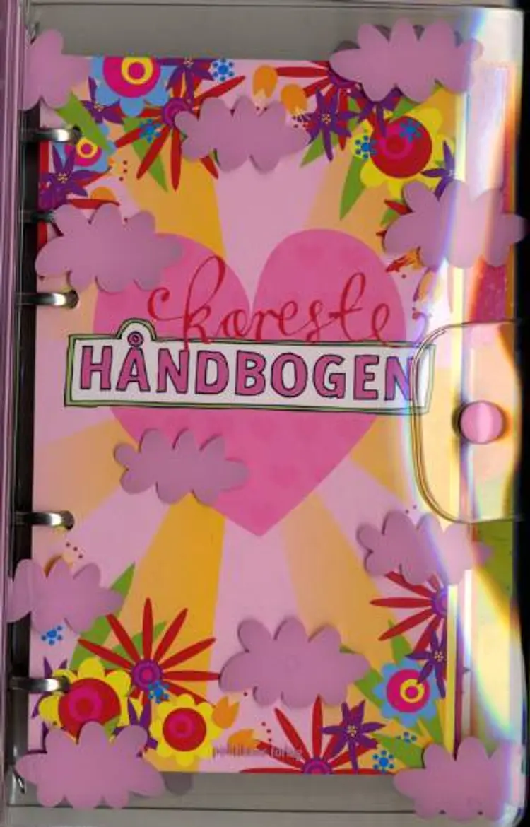 Kærestehåndbogen af Lea Carlsen