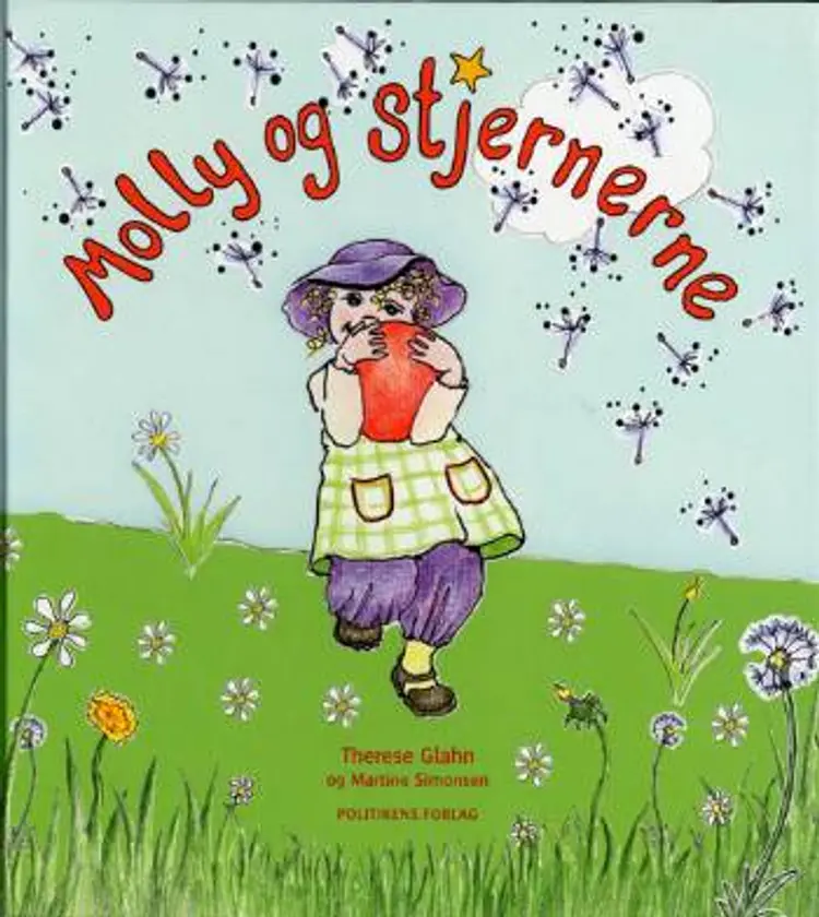 Molly og stjernerne af Therese Glahn