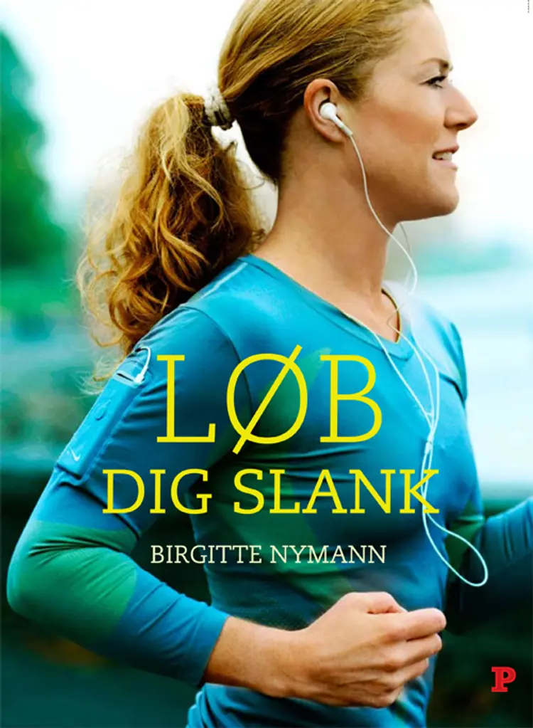 Løb dig slank af Birgitte Nymann