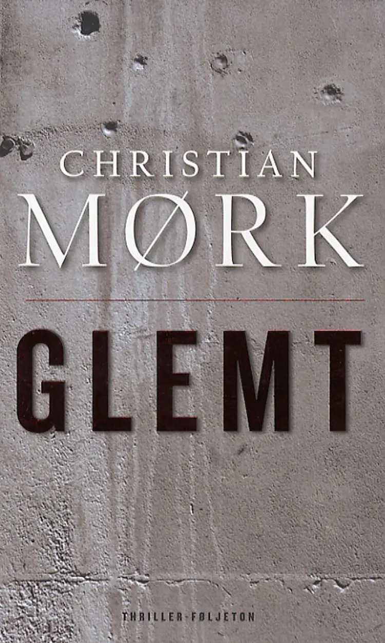Glemt af Christian Mørk