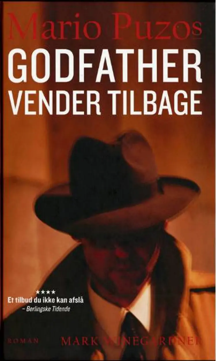 Godfather vender tilbage af Mark Winegardner