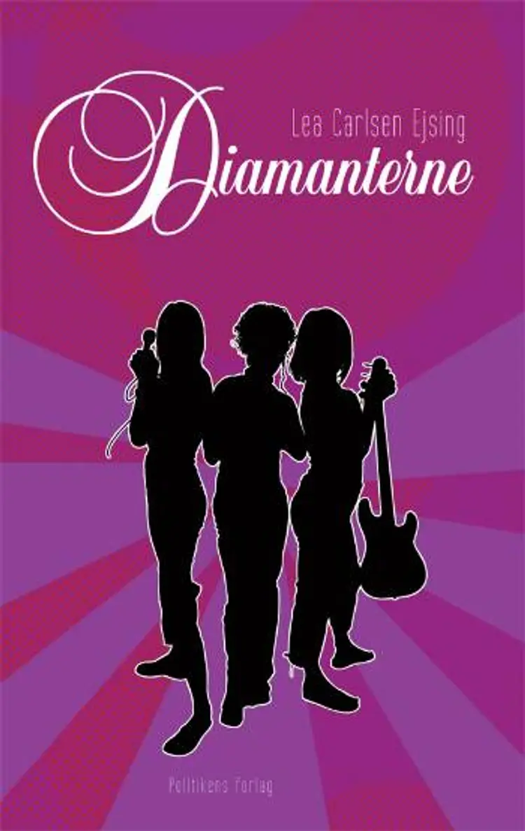 Diamanterne af Lea Carlsen Ejsing