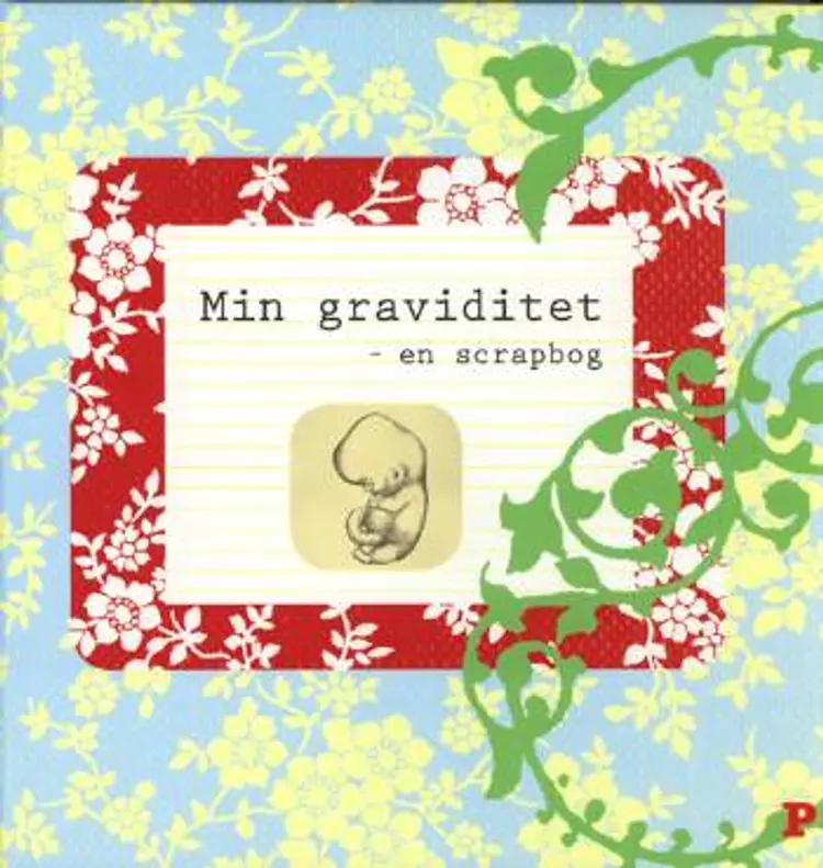 Min graviditet af Pernille Westh