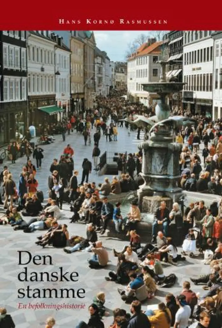 Den danske stamme af Hans Kornø Rasmussen