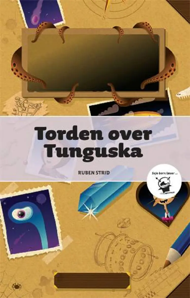 Torden over Tunguska af Ruben Strid