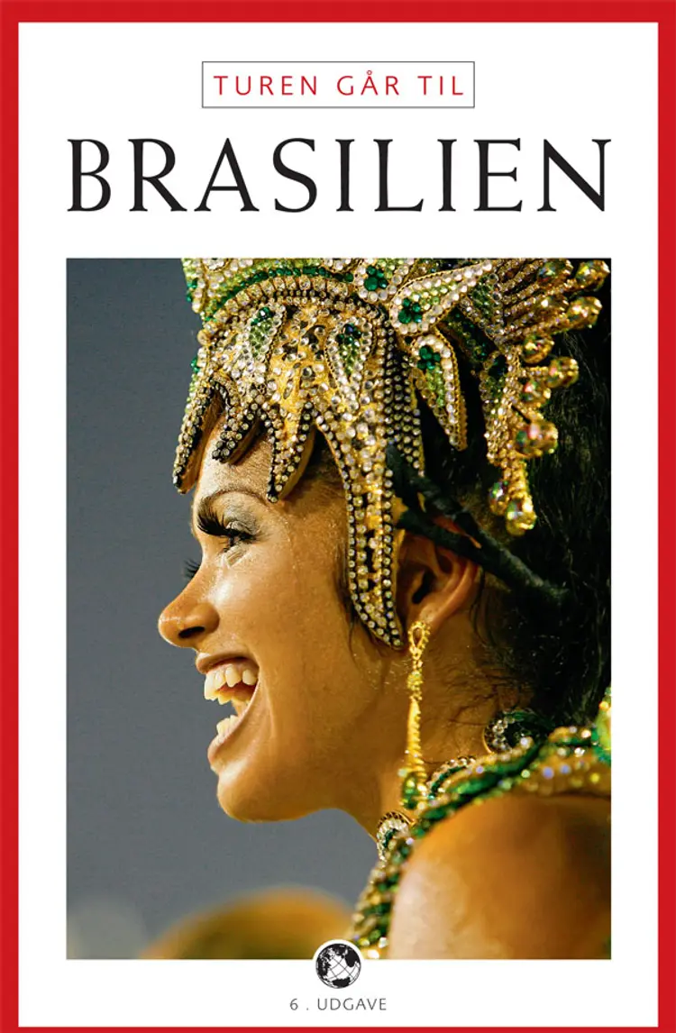 Turen går til Brasilien af Jakob Rubin