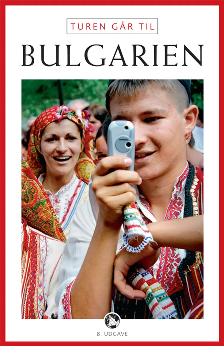 Turen går til Bulgarien af Gerner Thomsen