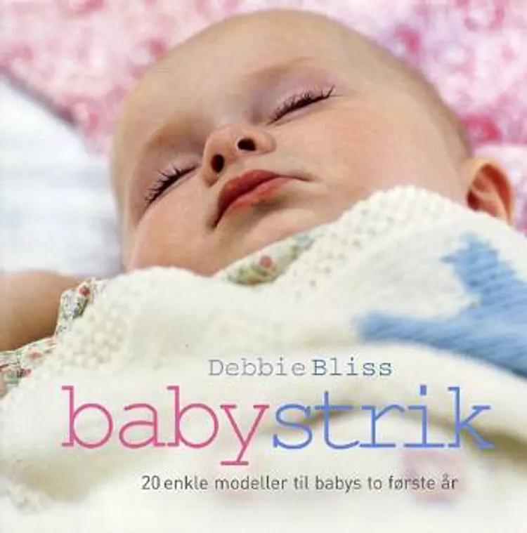 Babystrik af Debbie Bliss