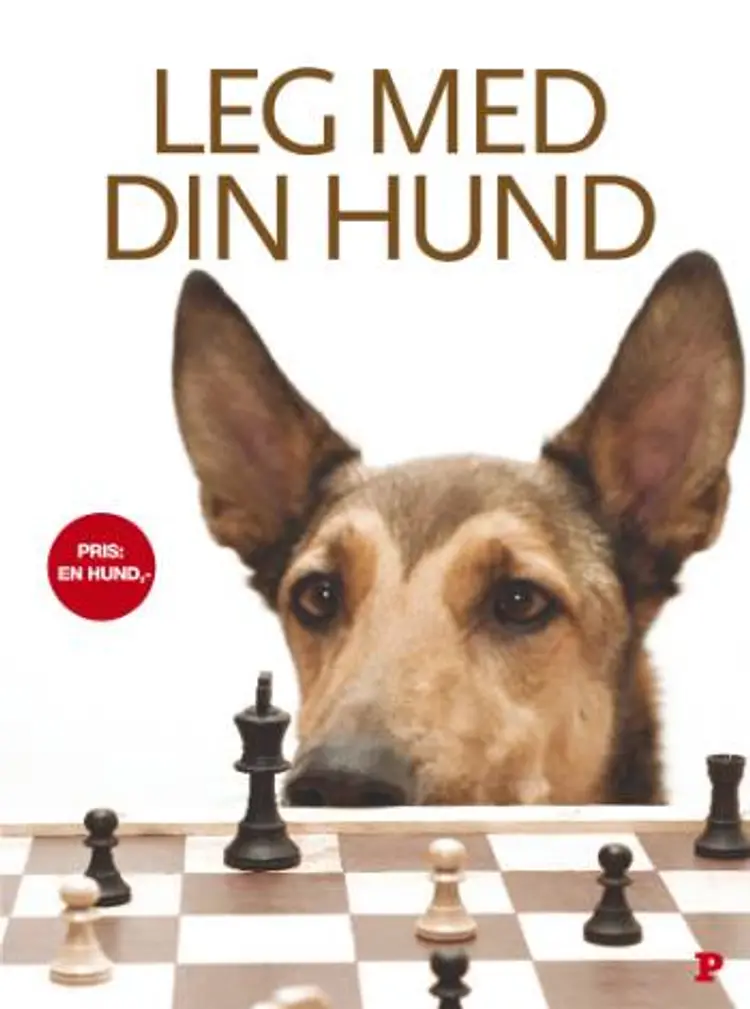 Leg med din hund af Suellen Dainty