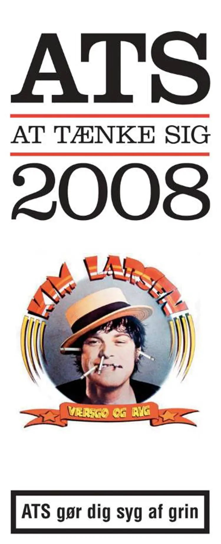At tænke sig 2008 af Ole Rasmussen
