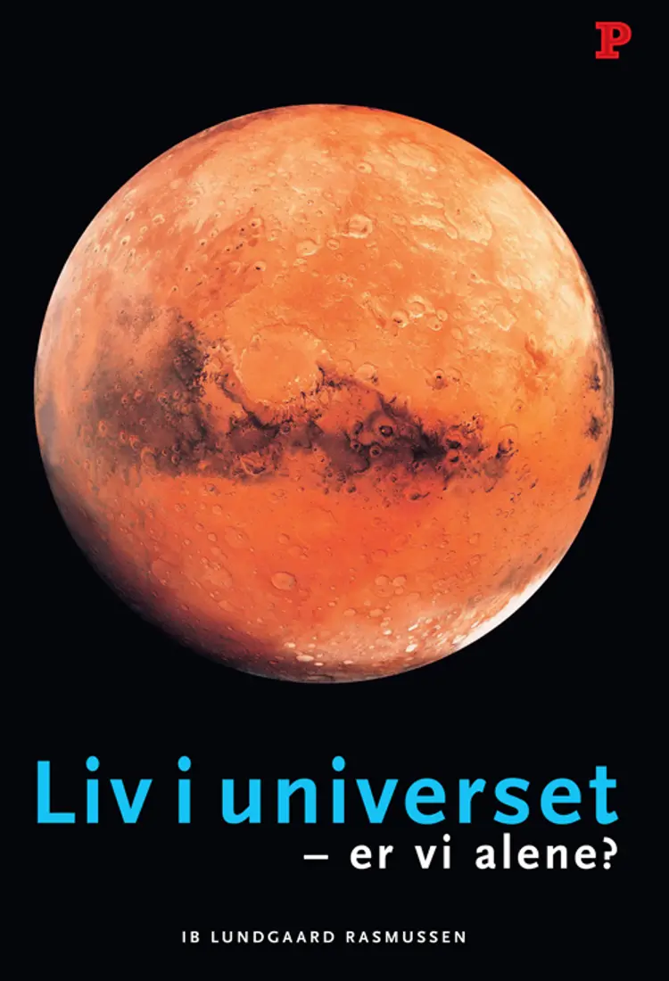Liv i universet - er vi alene? af Ib Lundgaard Rasmussen