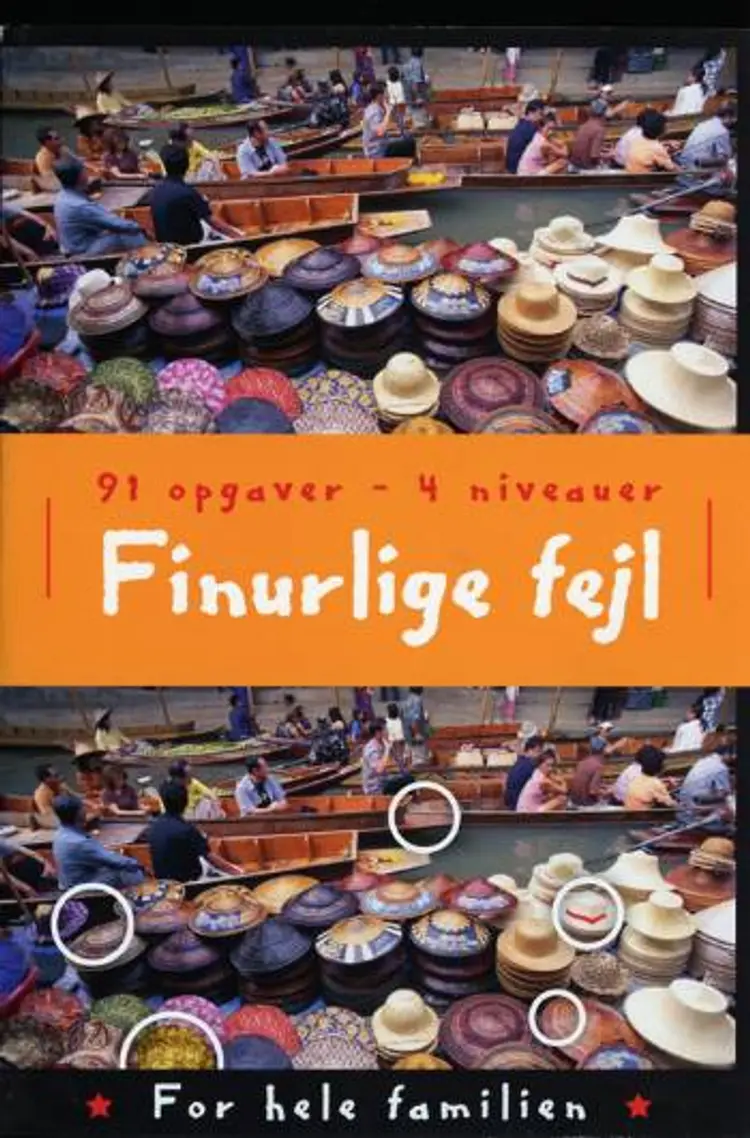 Finurlige fejl