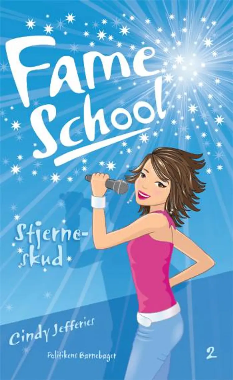 Stjerneskud af Cindy Jefferies