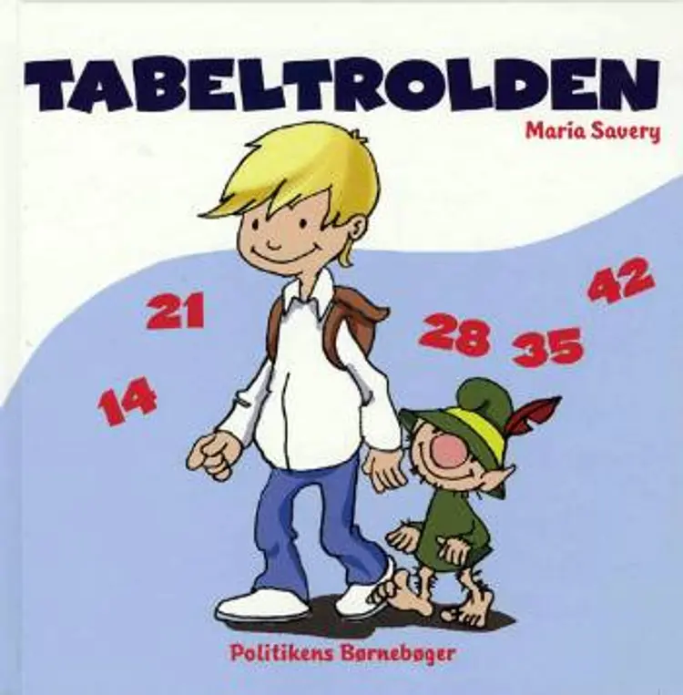 Tabeltrolden af Maria Savery