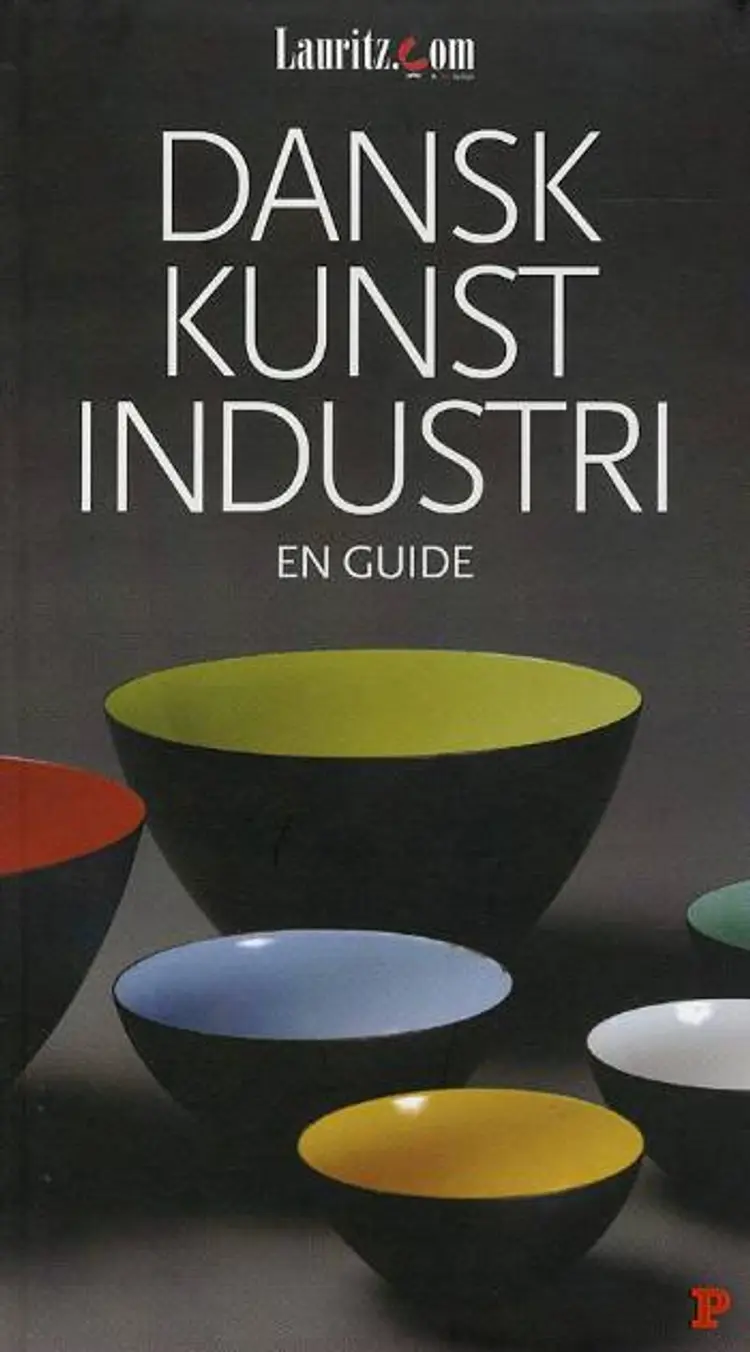Dansk kunstindustri af Mai-Britt Mikolajewicz