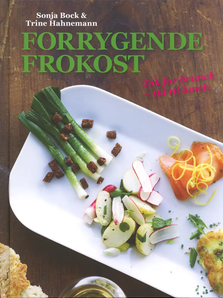 Forrygende frokost af Sonja Bock