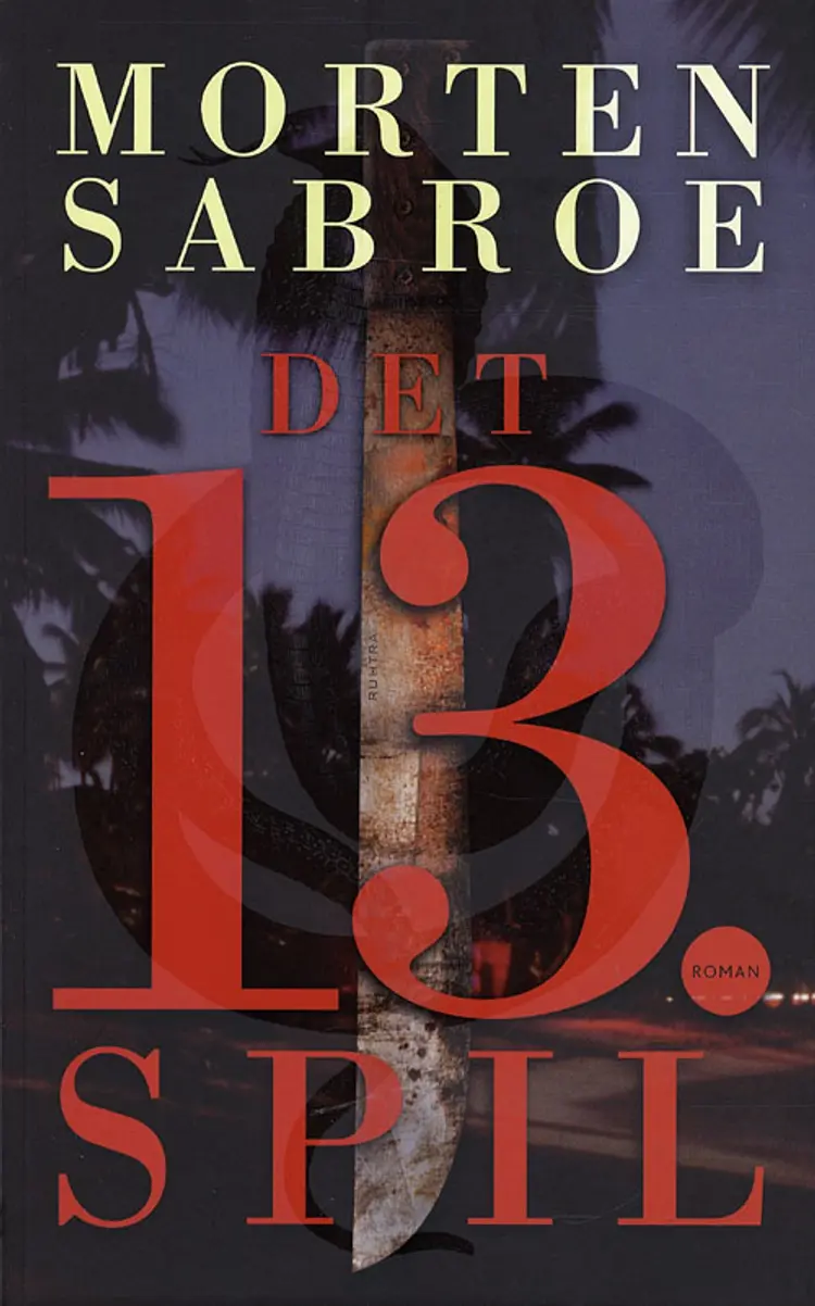 Det 13. spil af Morten Sabroe