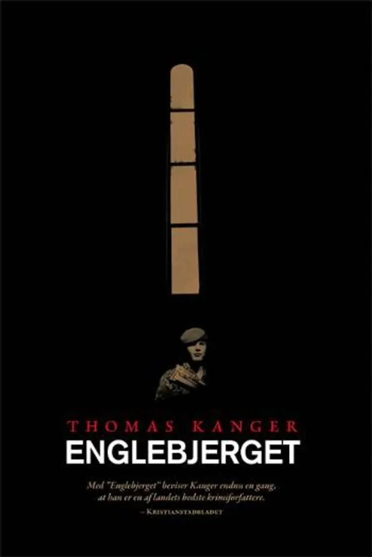 Englebjerget af Thomas Kanger