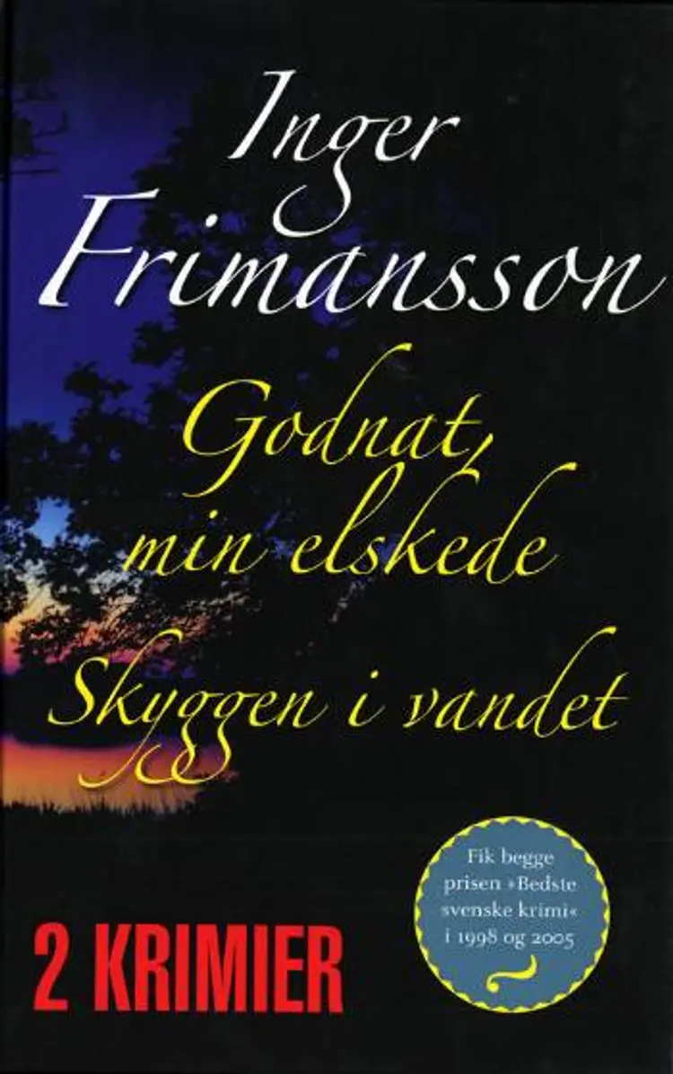 Godnat, min elskede af Inger Frimansson