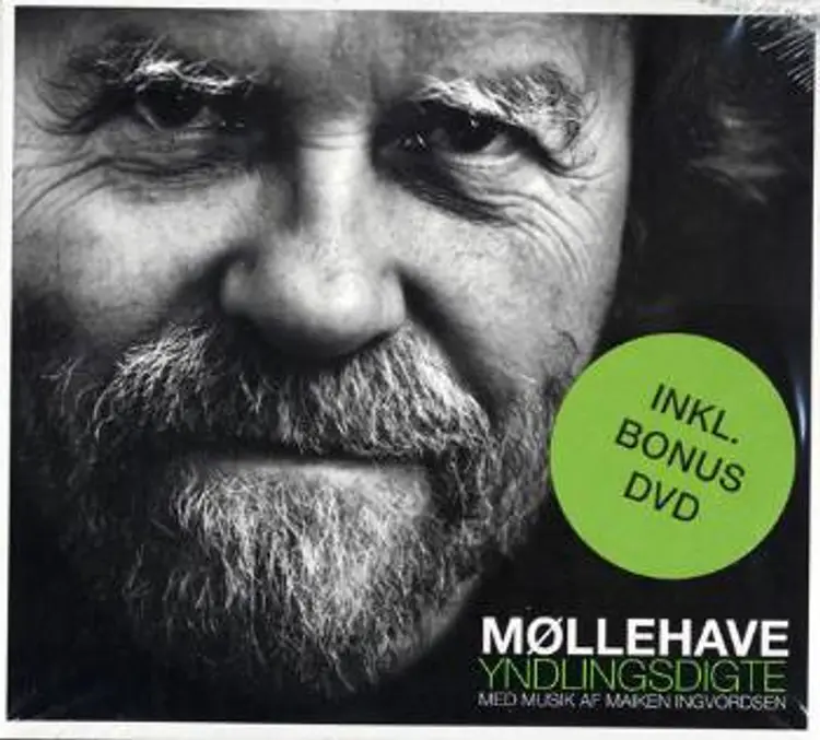 Yndlingsdigte af Johannes Møllehave