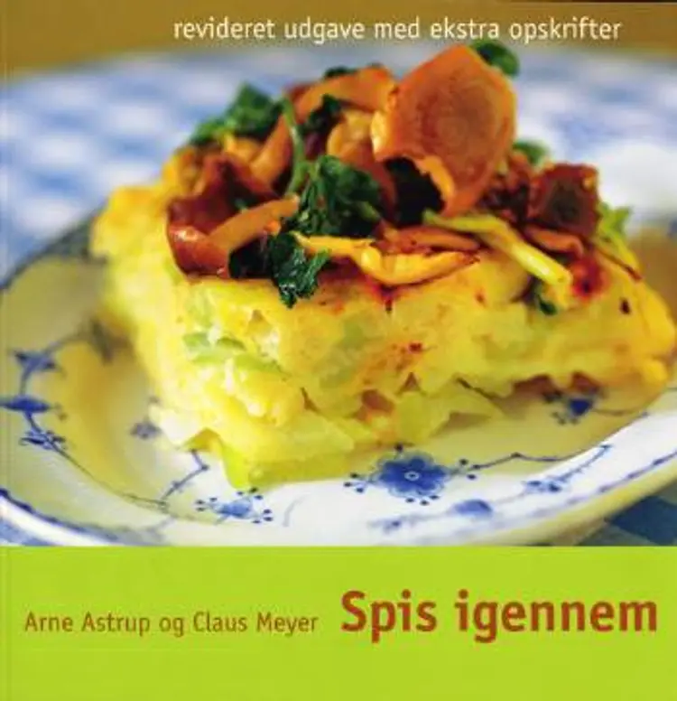 Spis igennem af Claus Meyer