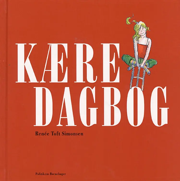 Kære dagbog af Renée Toft Simonsen