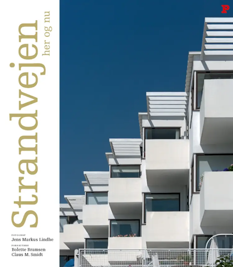 Strandvejen her og nu af Bolette Bramsen