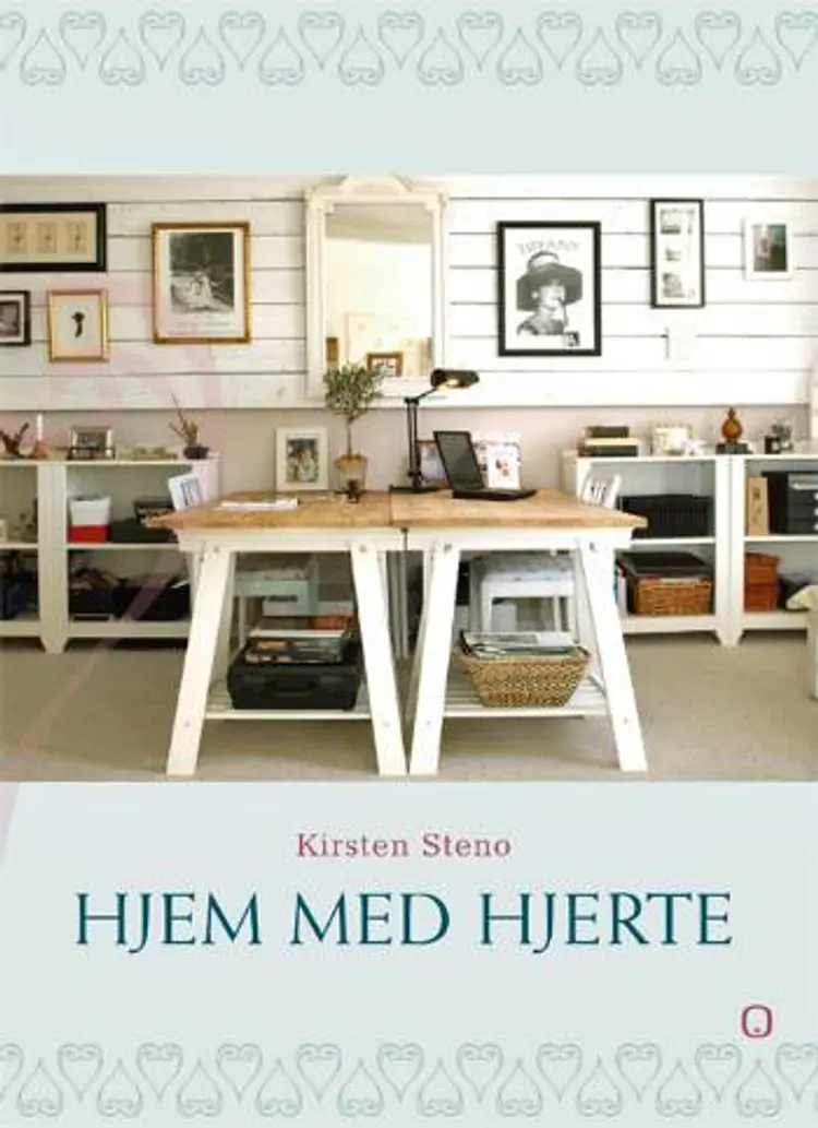 Hjem med hjerte af Kirsten Steno