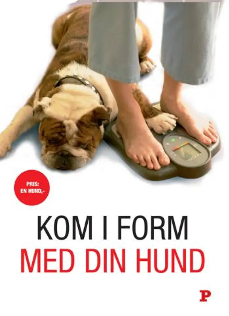 Kom i form med din hund af Karen Sullivan