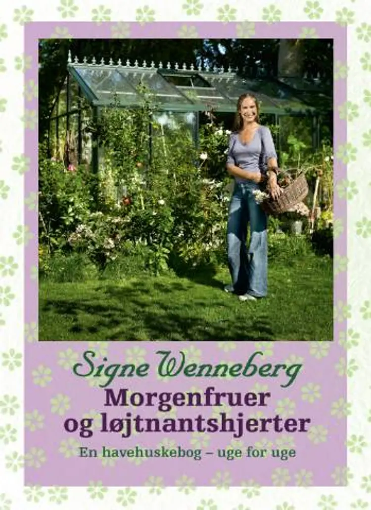 Morgenfruer og løjtnantshjerter af Signe Wenneberg