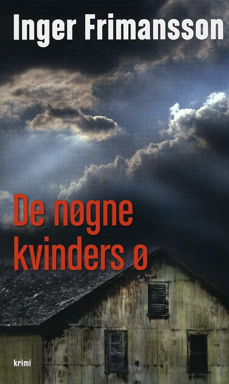 De nøgne kvinders ø af Inger Frimansson
