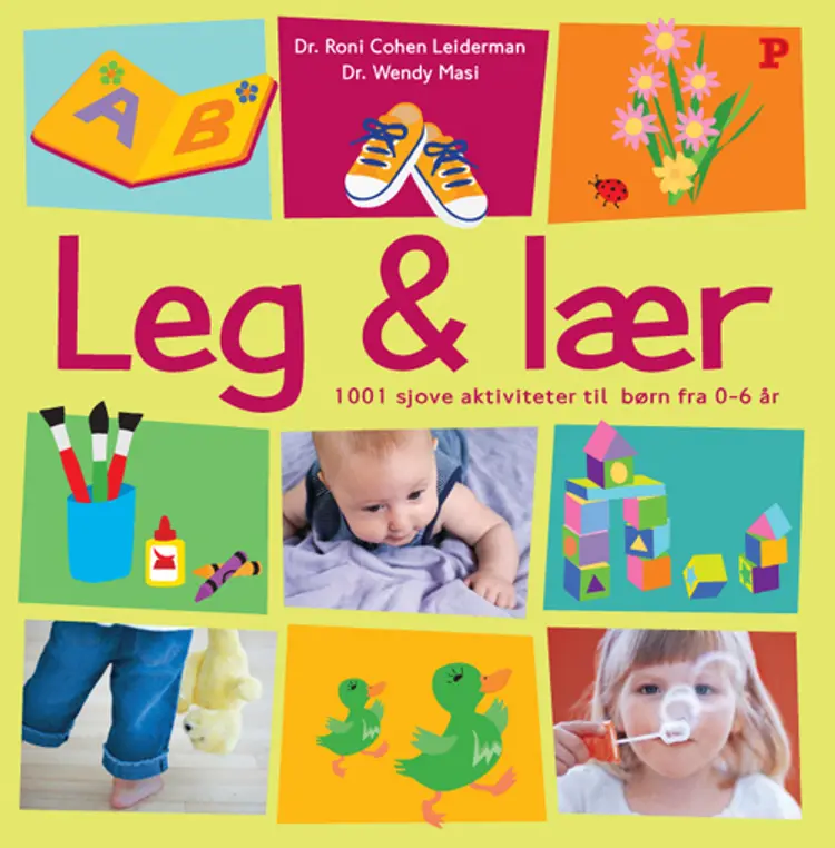 Leg & lær af Susan Elisabeth Davis